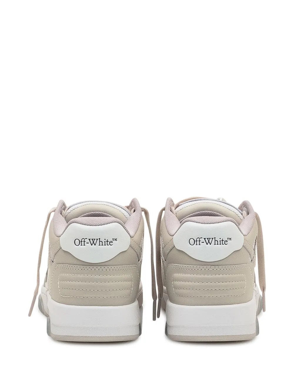 Off-White Out Of Office Leather