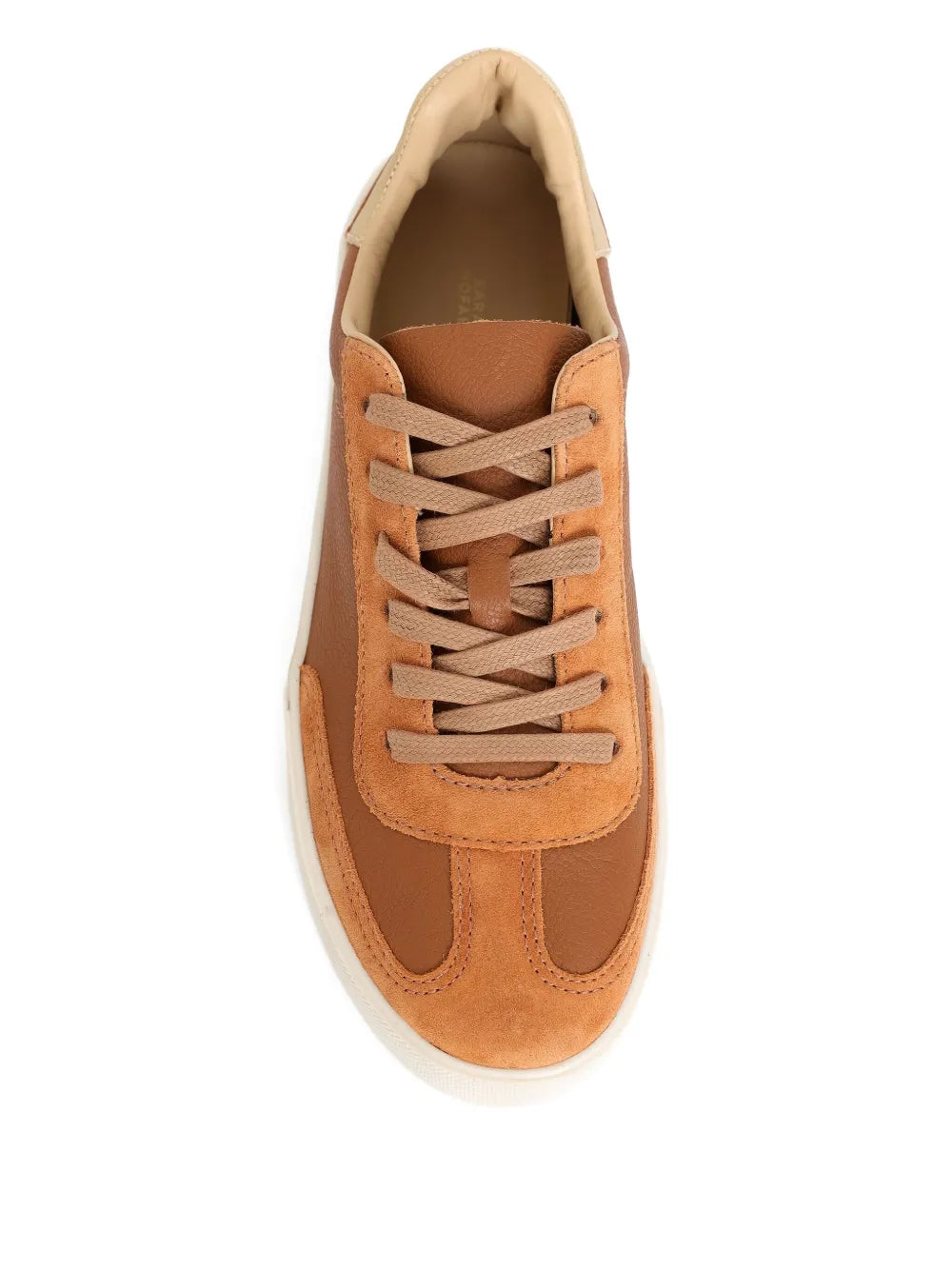 Sarah Chofakian Suede-Panel