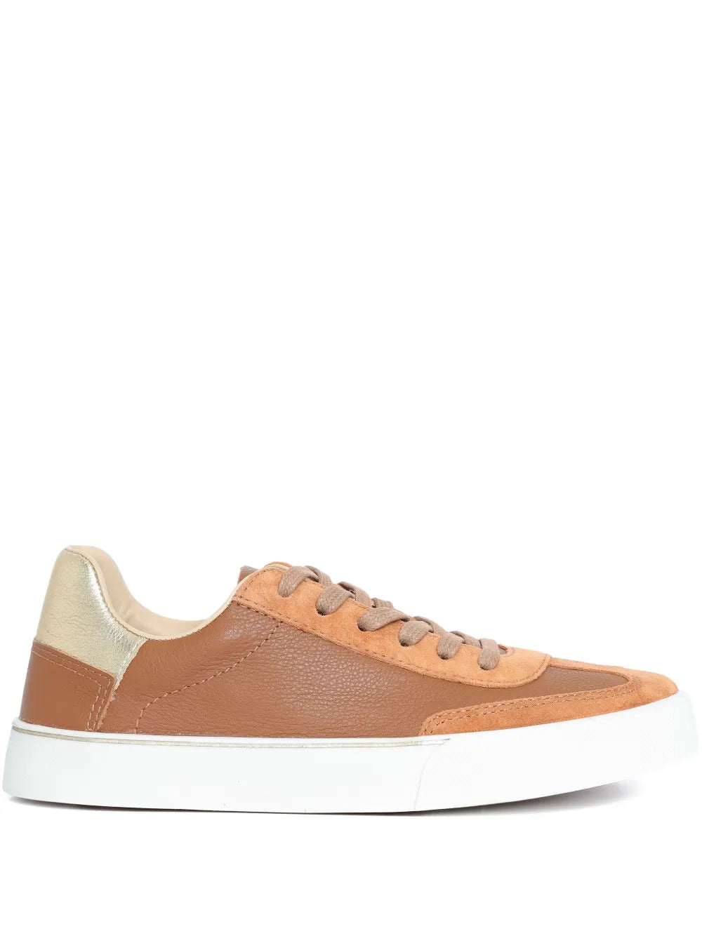 Sarah Chofakian Suede-Panel