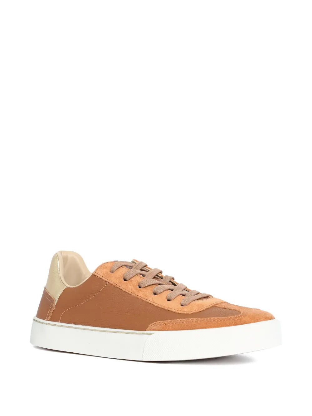 Sarah Chofakian Suede-Panel