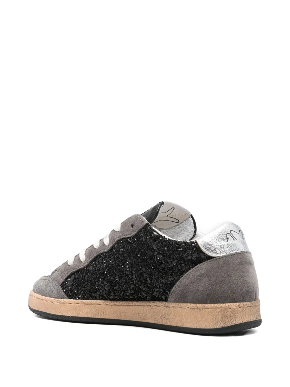 Ama Brand Glitter-Embellished