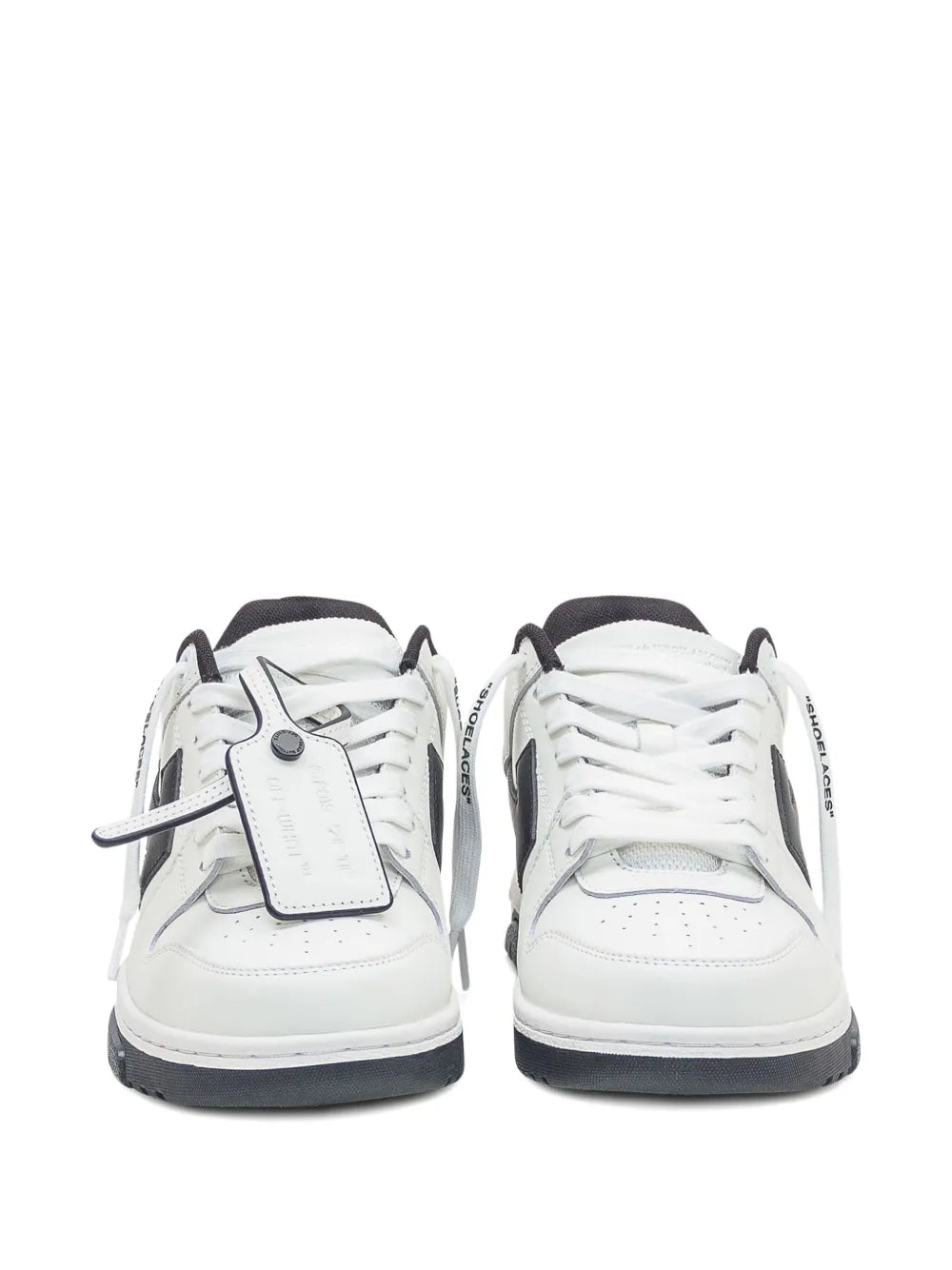 Off-White Out Of Office Leather