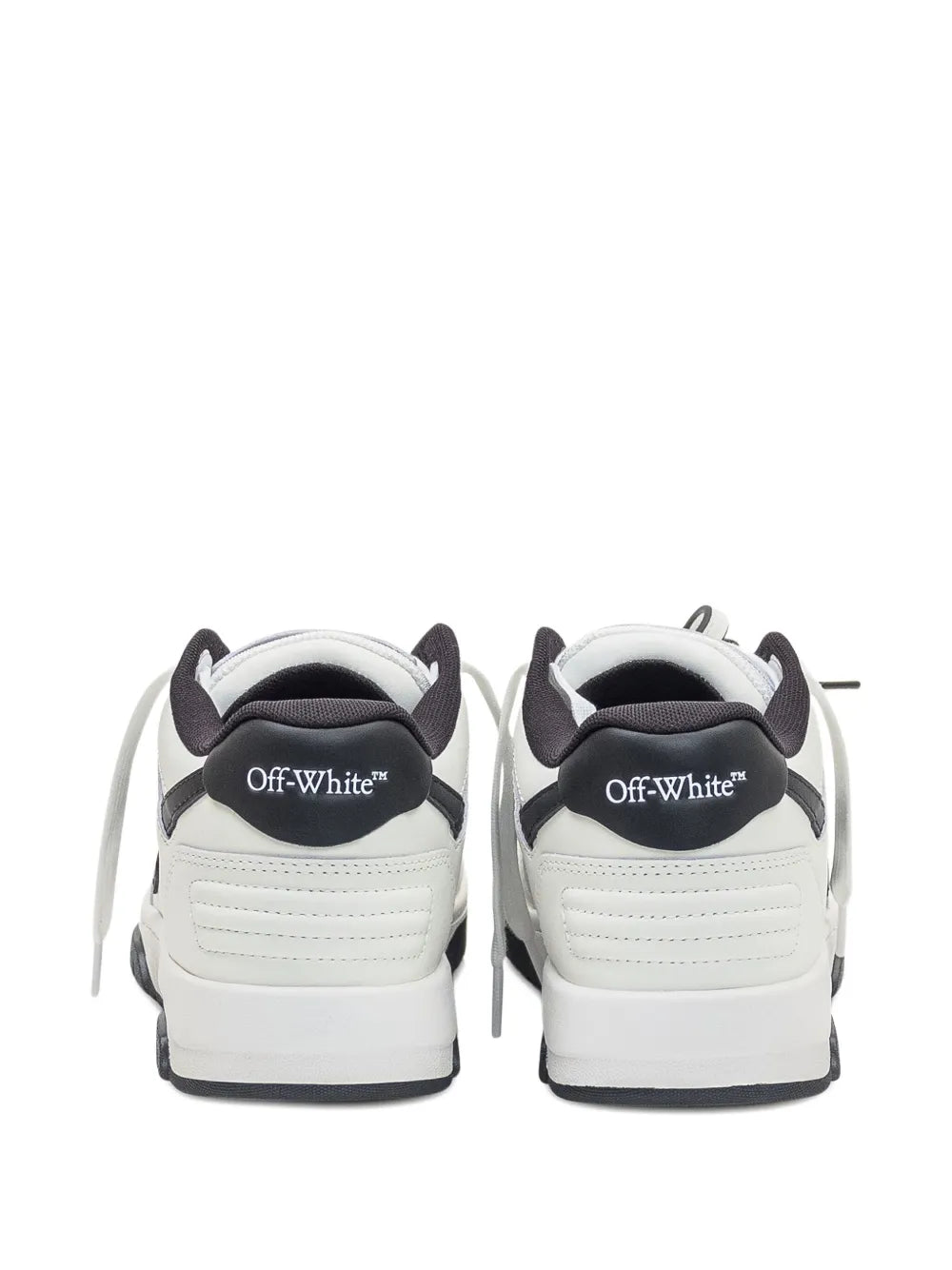 Off-White Out Of Office Leather