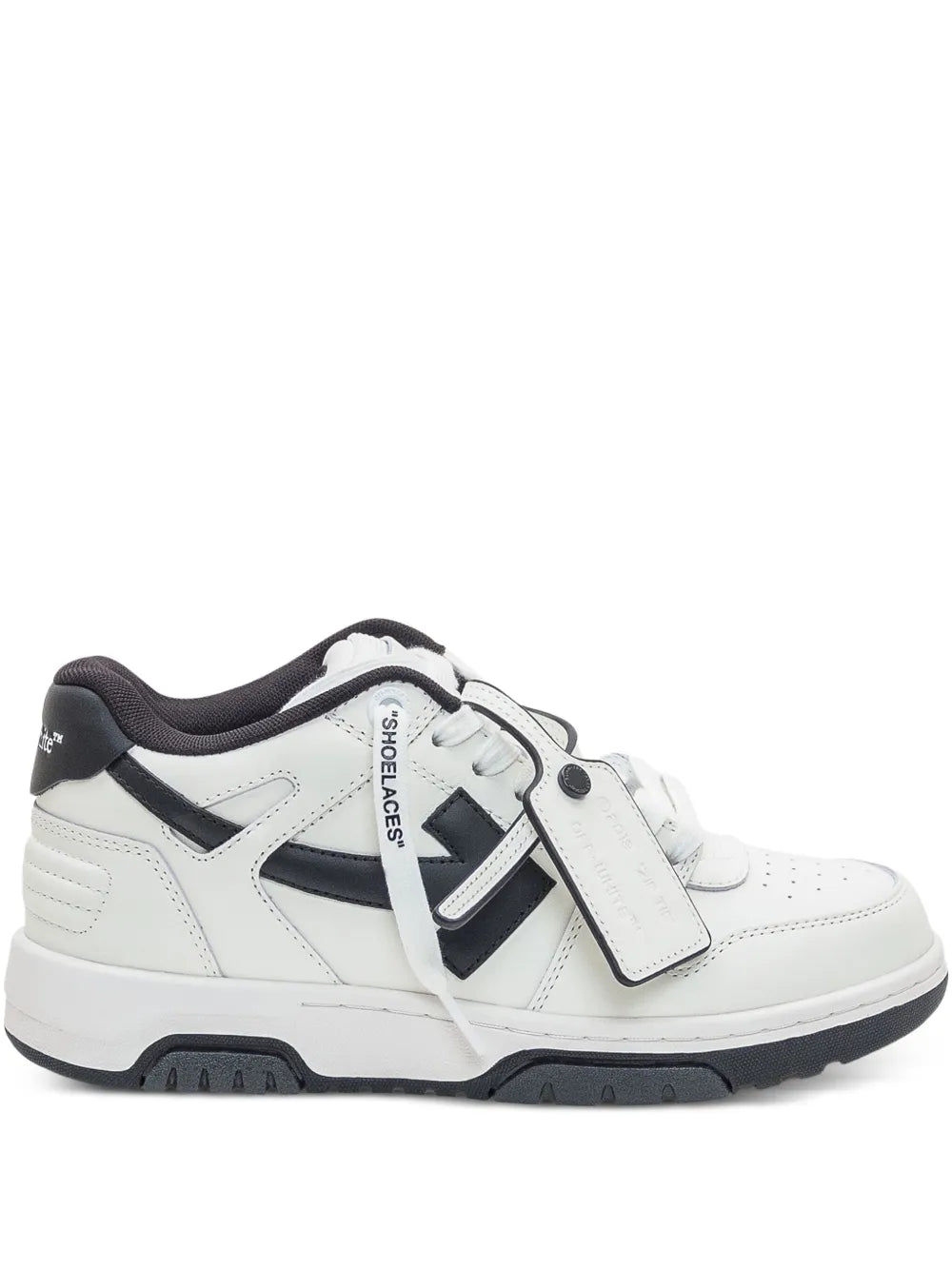Off-White Out Of Office Leather