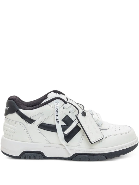Off-White Out Of Office Leather