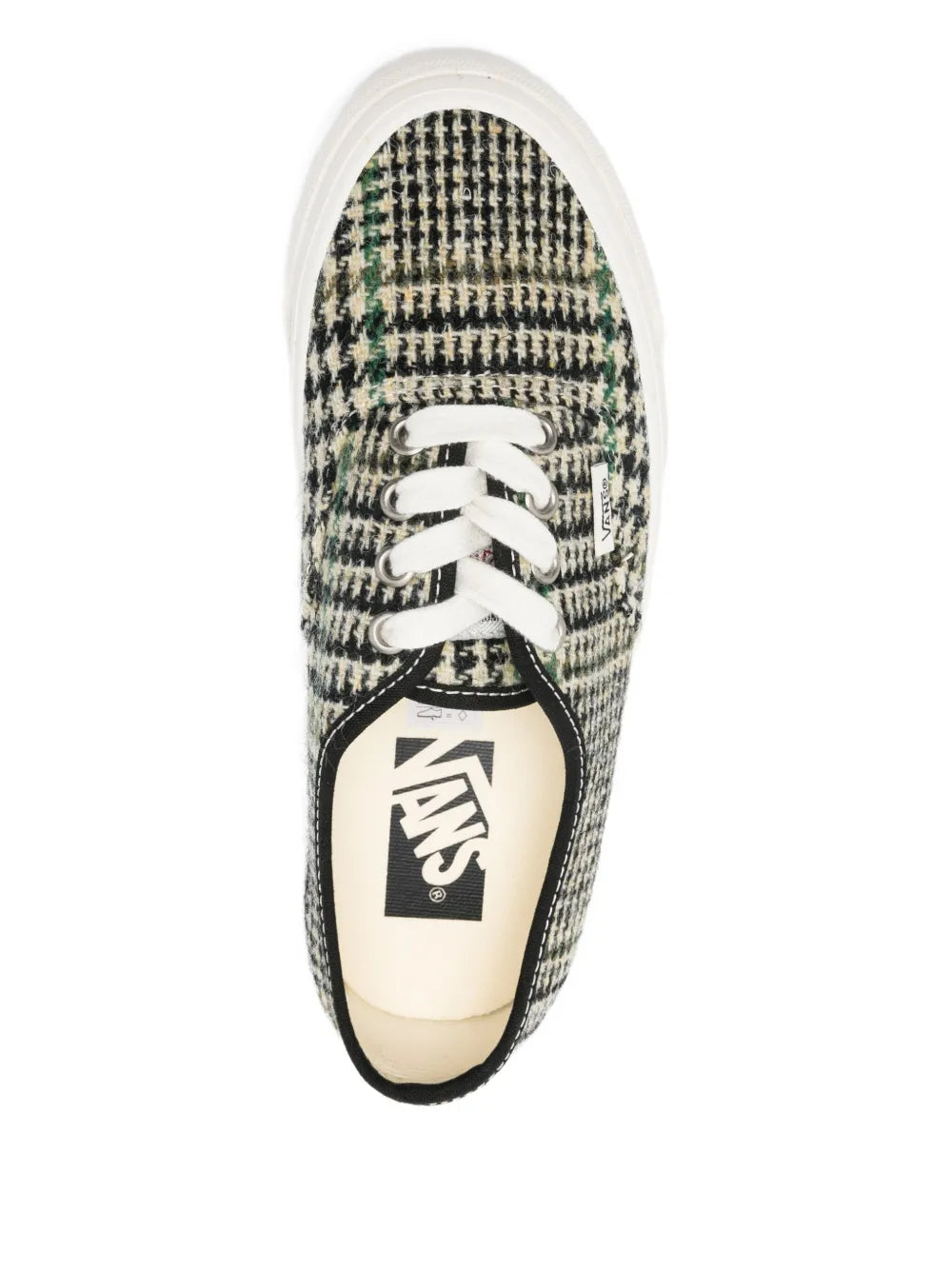 Vans Check Tweed