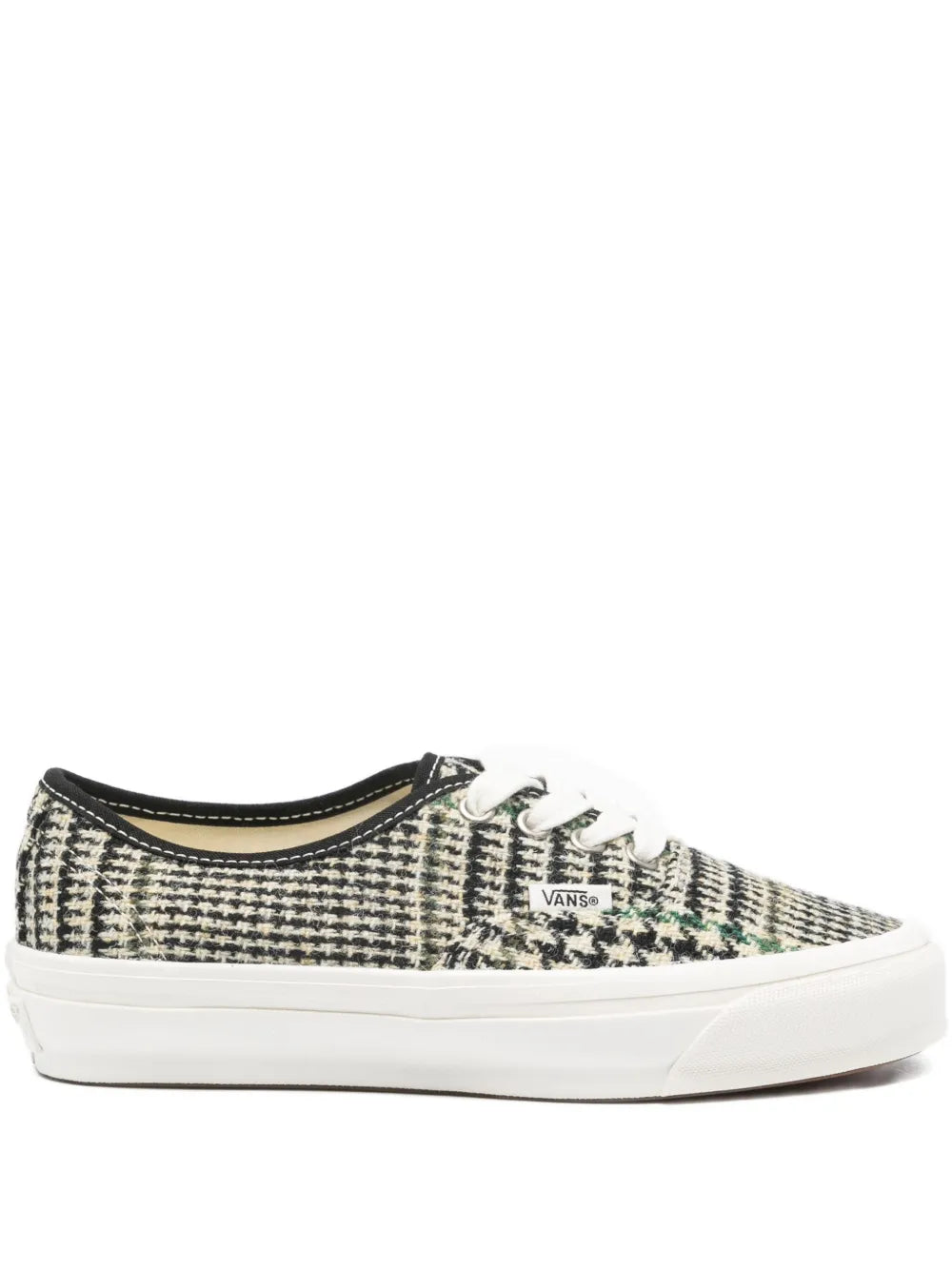 Vans Check Tweed