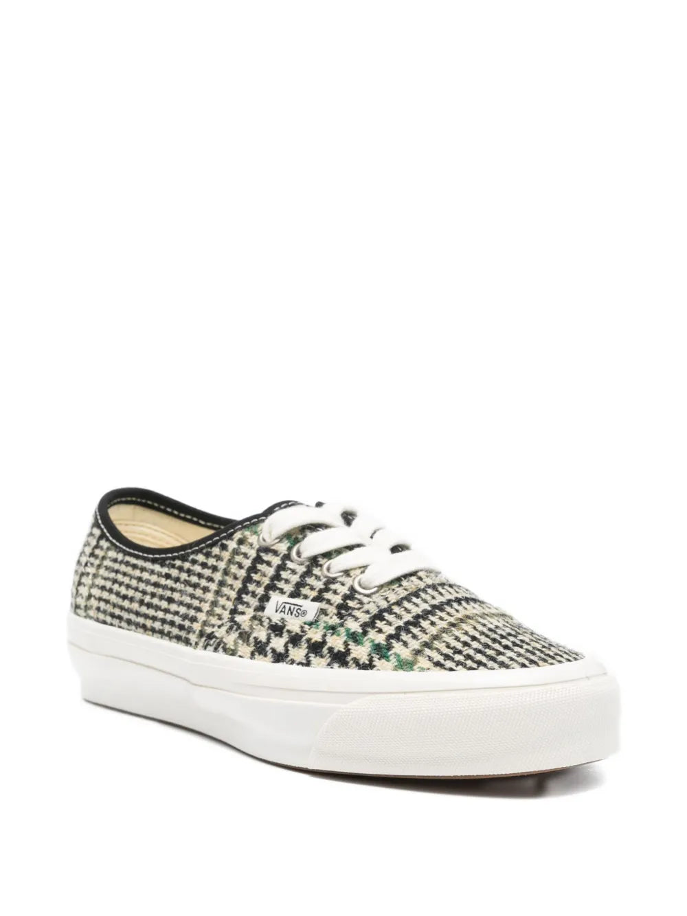 Vans Check Tweed