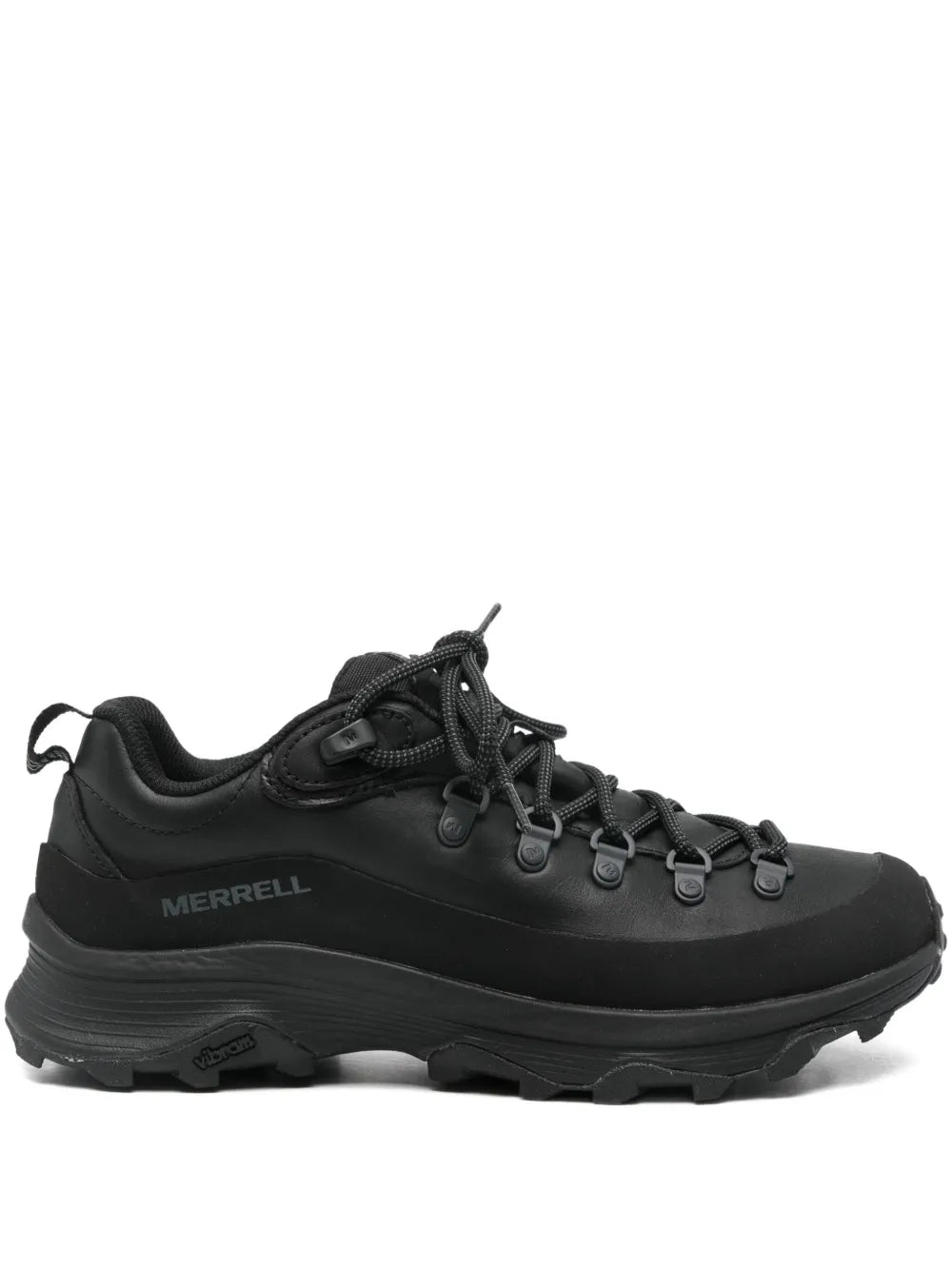Merrell Lace-Up Panelled