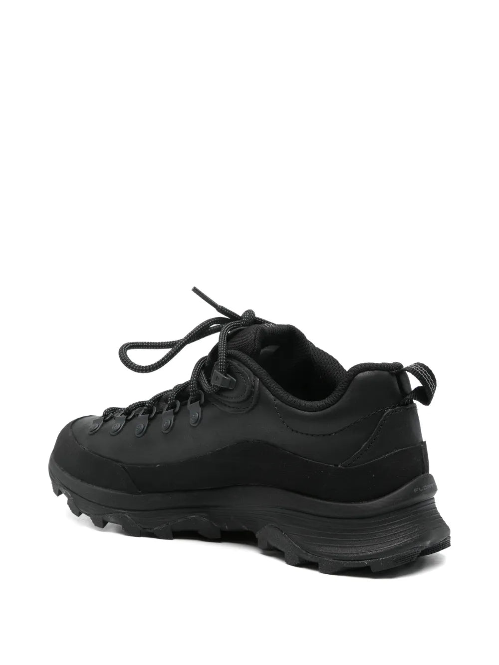 Merrell Lace-Up Panelled