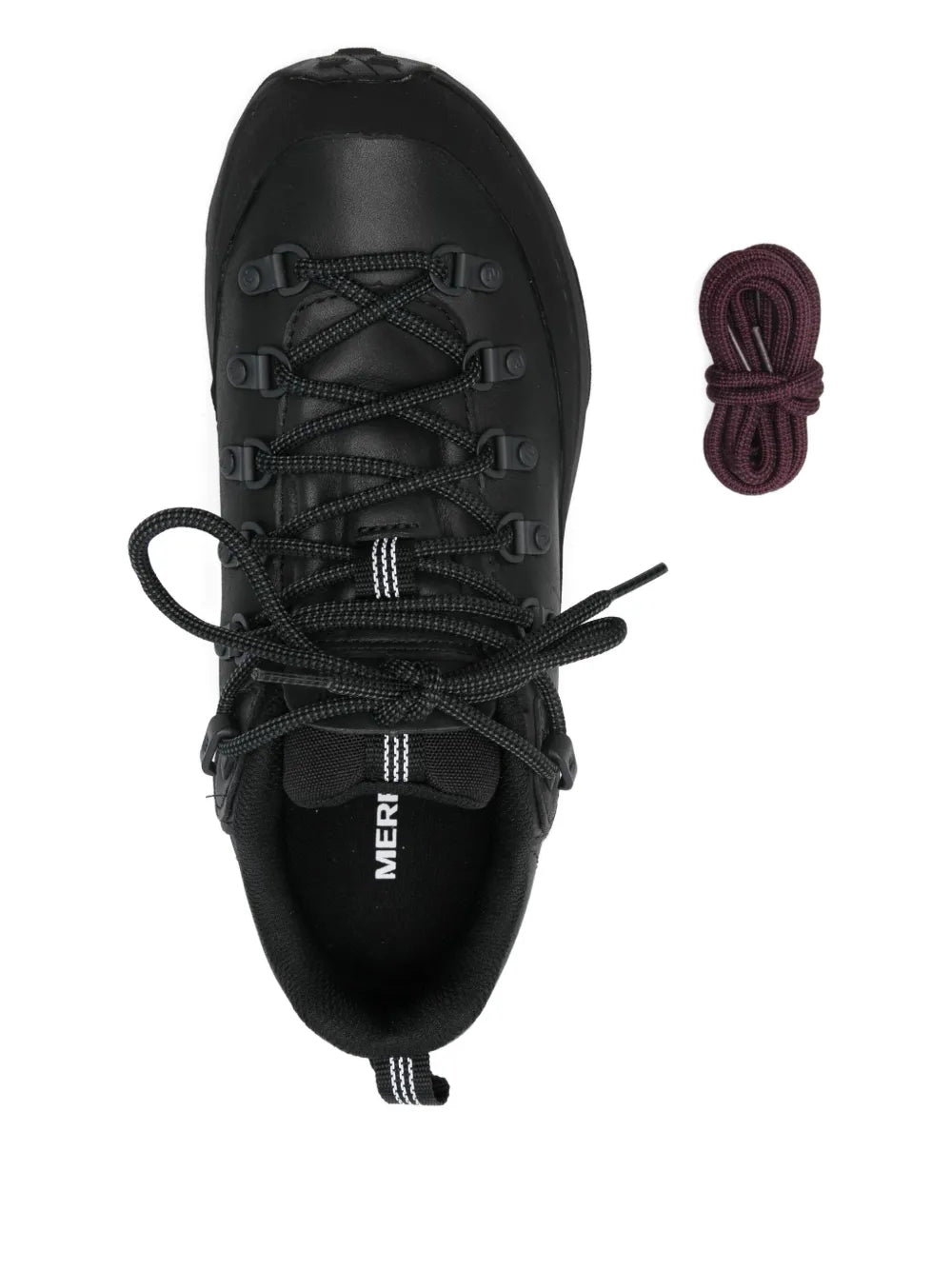 Merrell Lace-Up Panelled