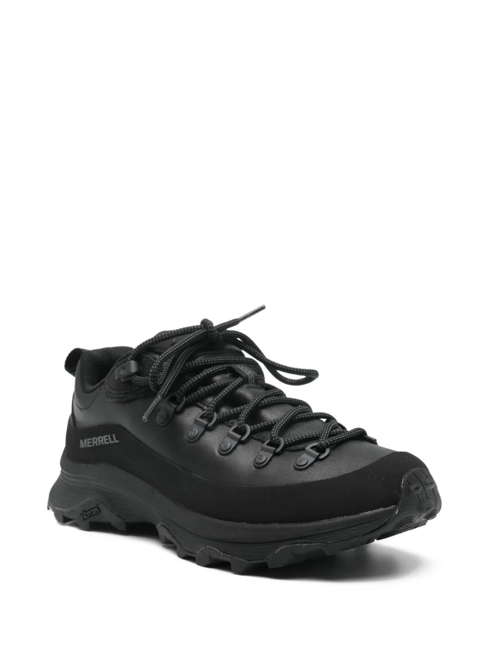 Merrell Lace-Up Panelled
