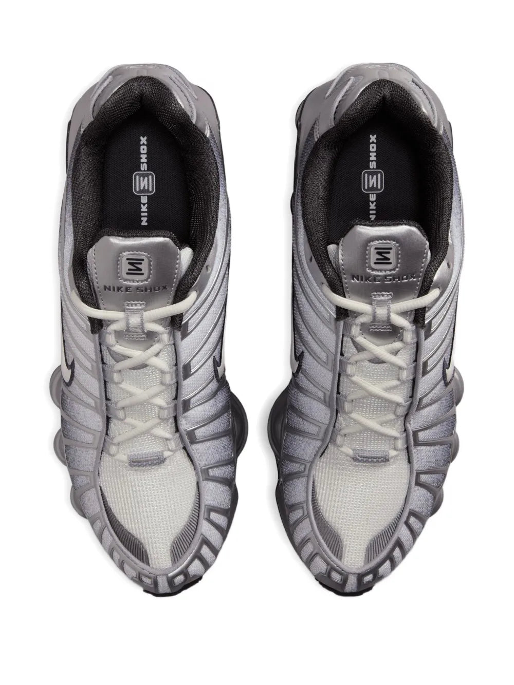 Nike Shox Tl Metallic