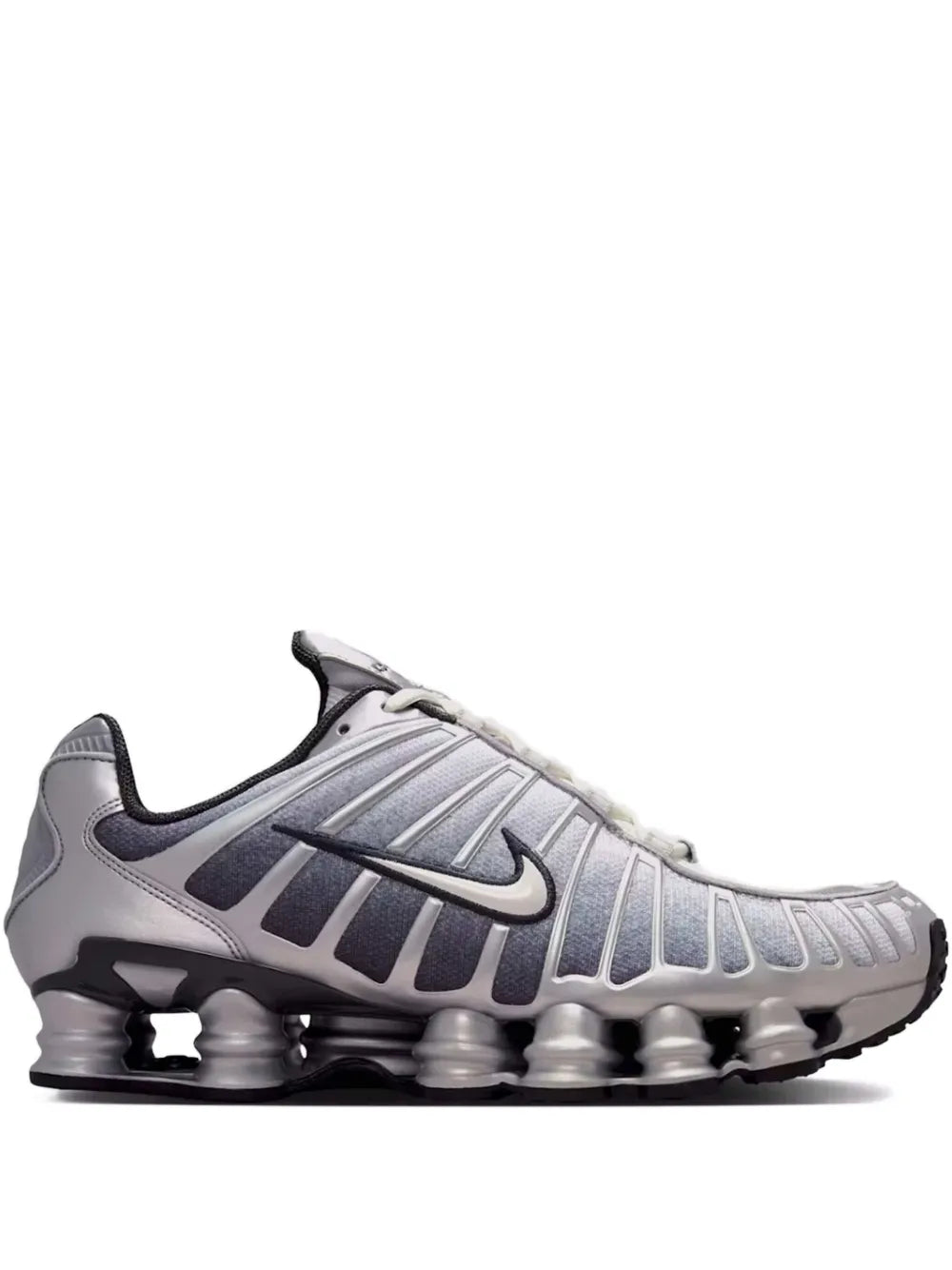 Nike Shox Tl Metallic