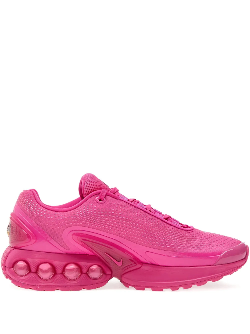 Nike Air Max Dn Bubble-Sole Low-Top