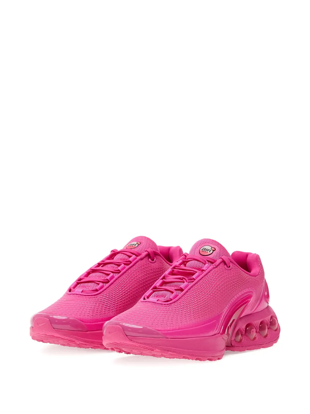 Nike Air Max Dn Bubble-Sole Low-Top