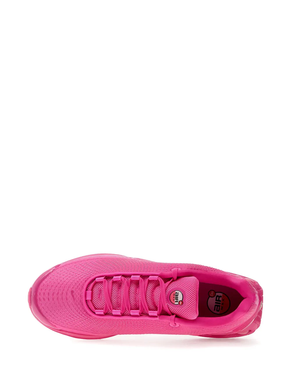 Nike Air Max Dn Bubble-Sole Low-Top