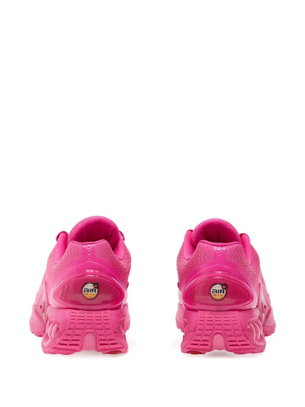 Nike Air Max Dn Bubble-Sole Low-Top