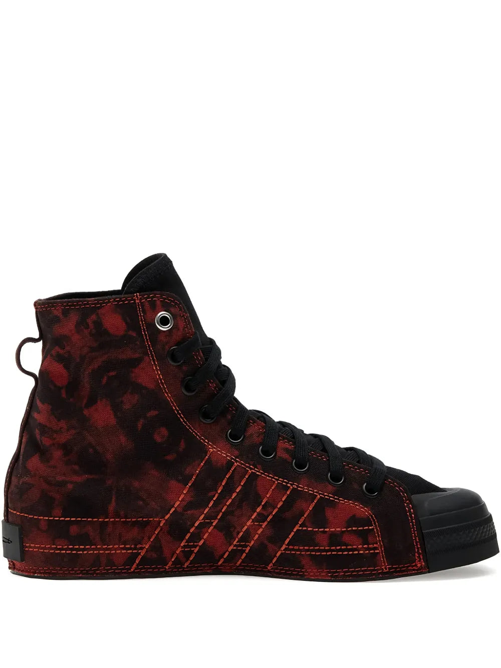 Y-3 Nizza Hi Tie-Dye High-Top