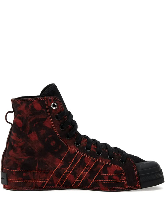 Y-3 Nizza Hi Tie-Dye High-Top