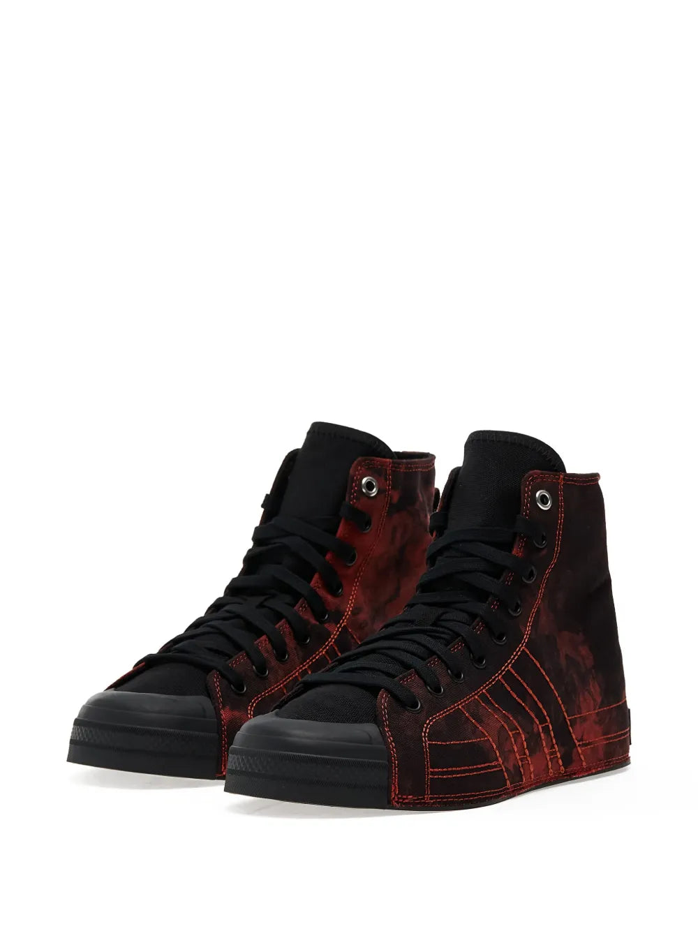 Y-3 Nizza Hi Tie-Dye High-Top