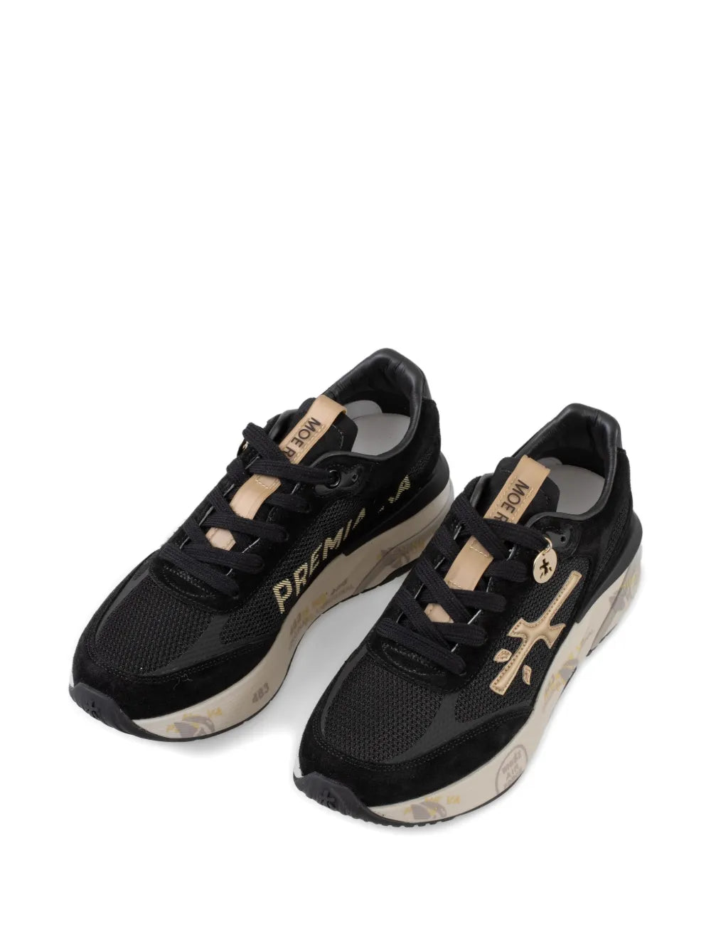 Premiata Logo-Charm