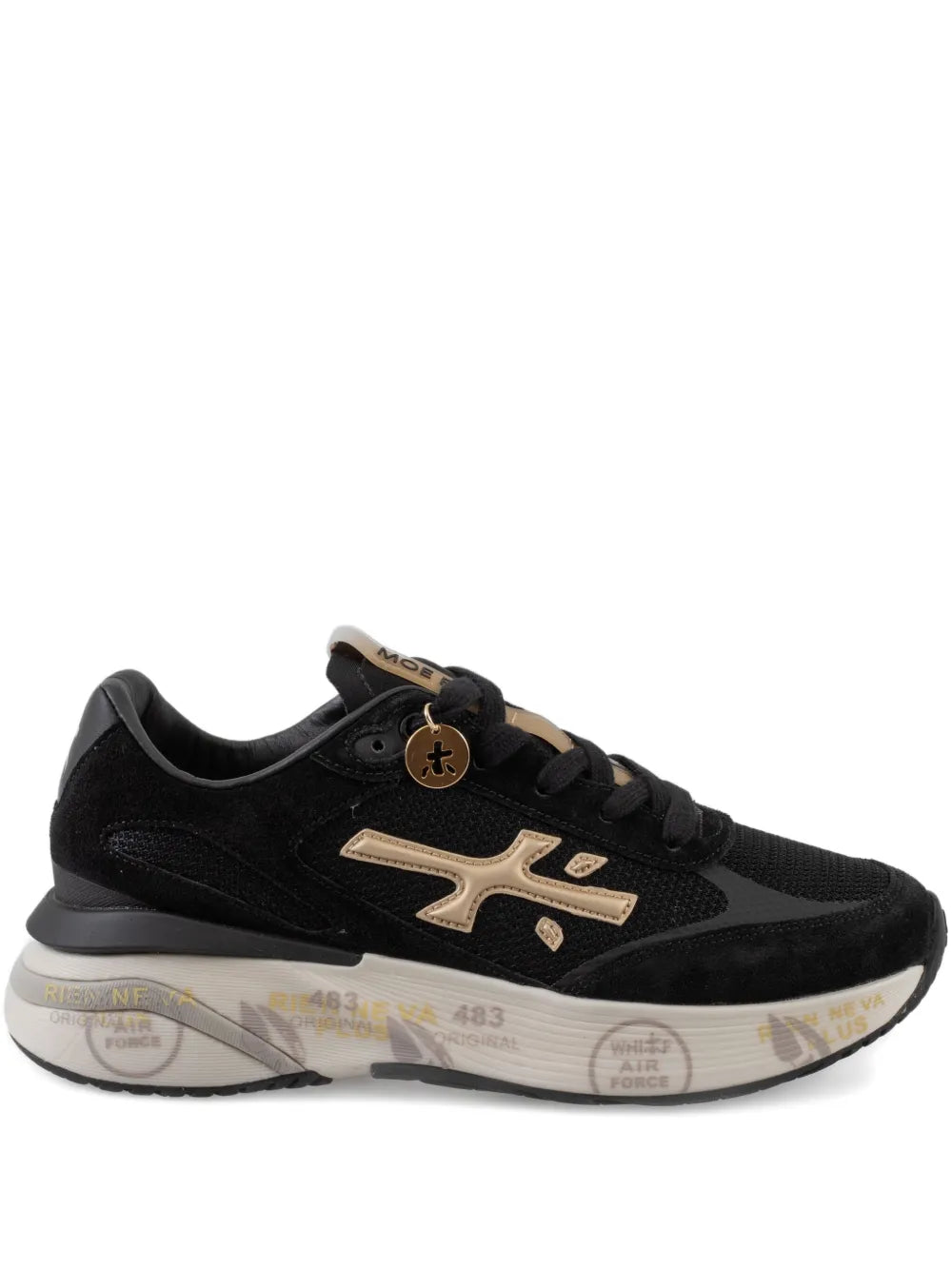 Premiata Logo-Charm