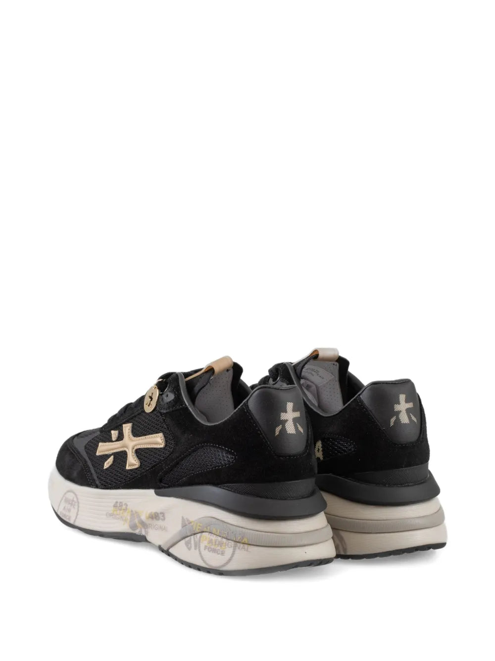 Premiata Logo-Charm