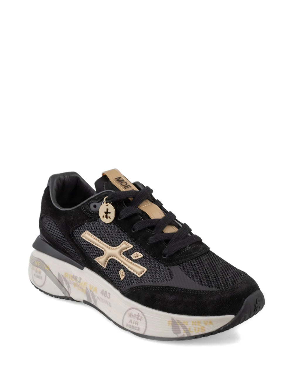 Premiata Logo-Charm