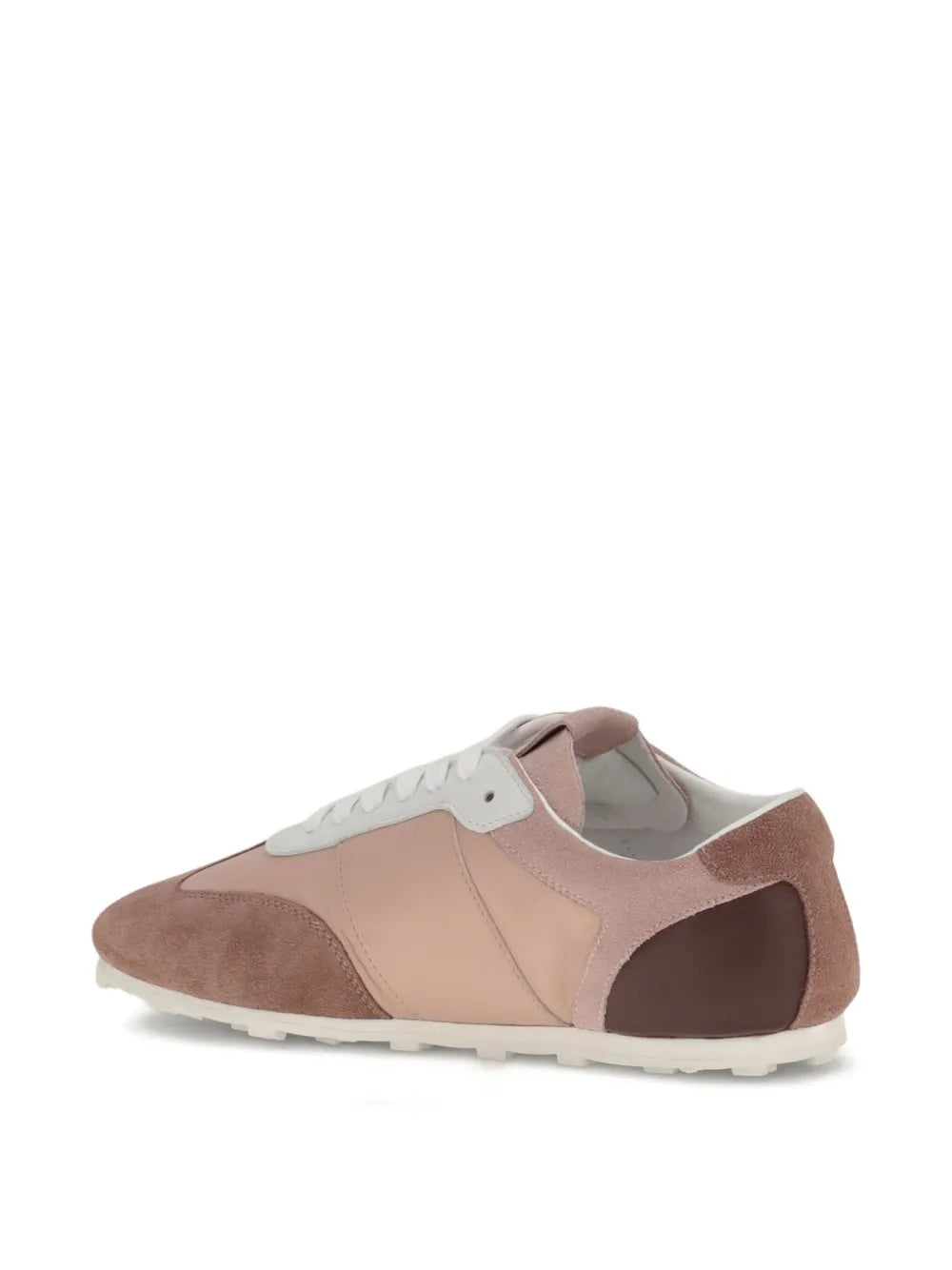 Marni Suede-Panel Logo-Embroidered