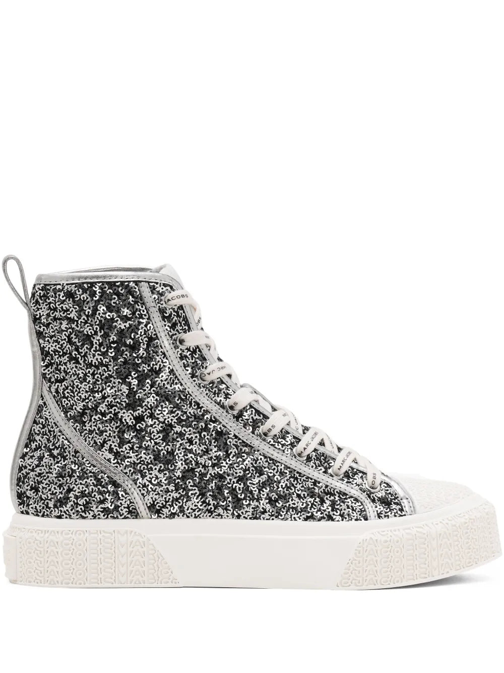 Marc Jacobs Sequin High-Top