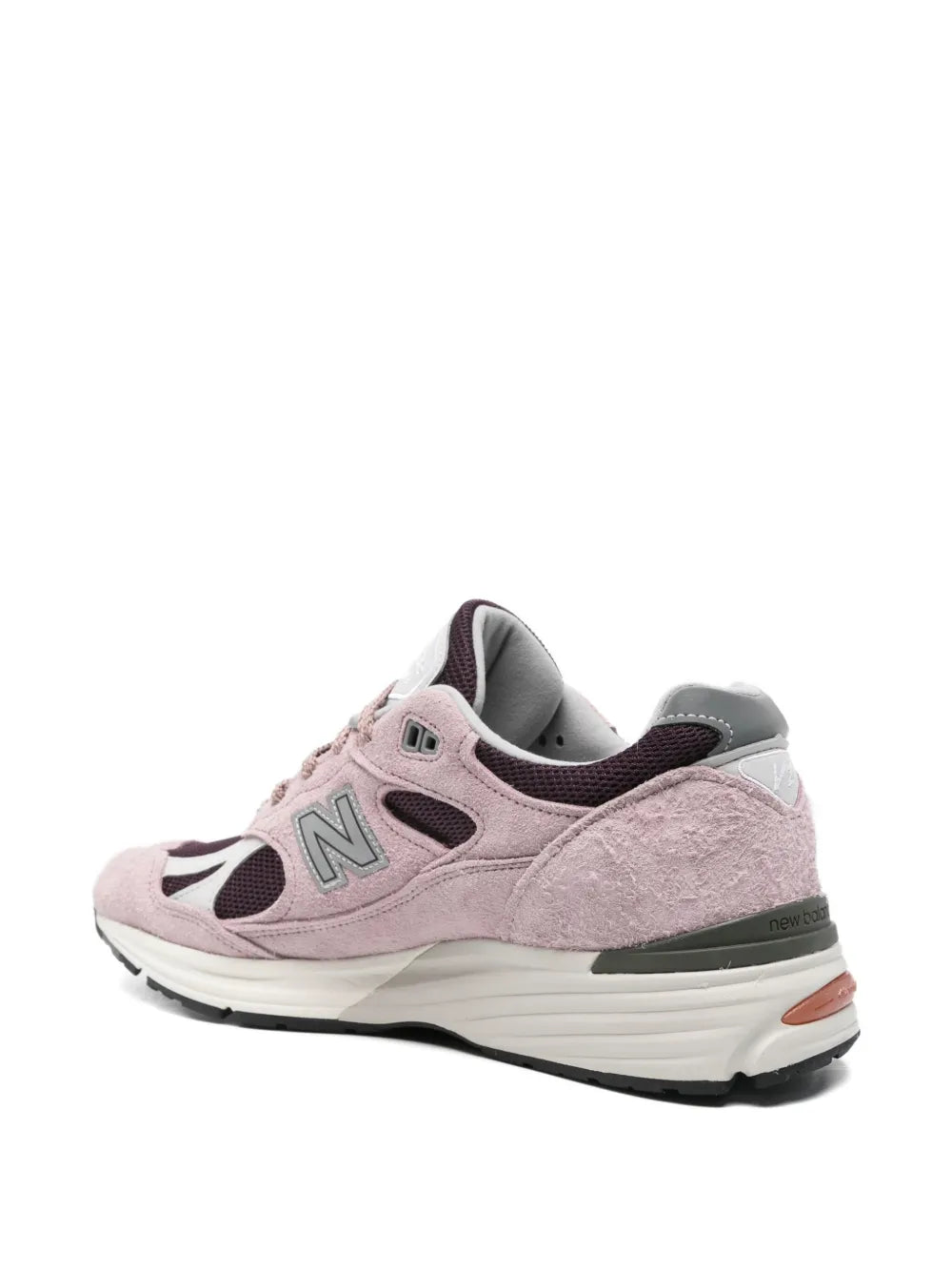 New Balance 991 Suede