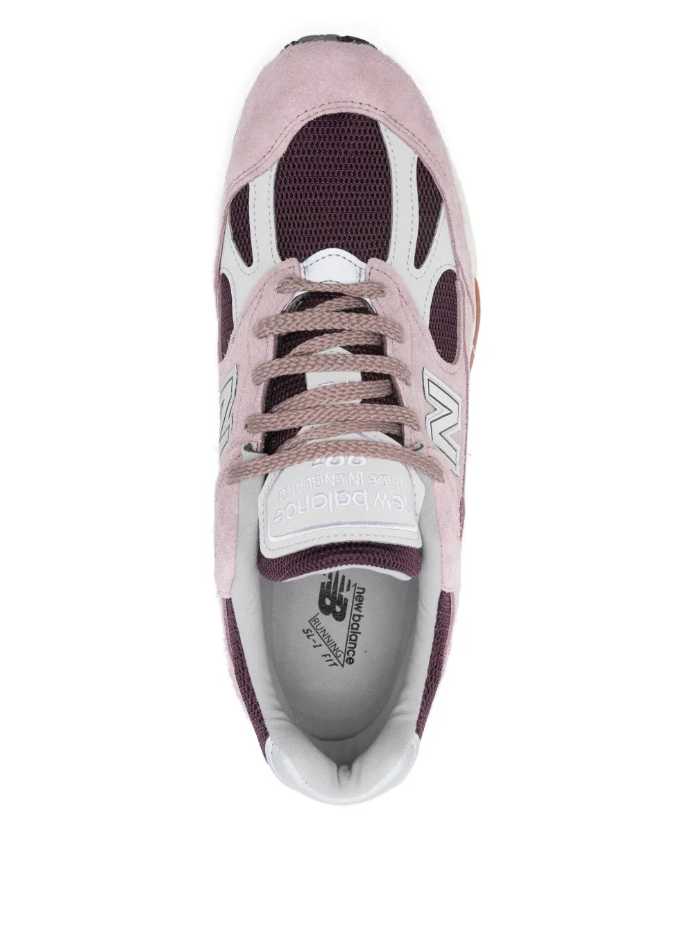 New Balance 991 Suede
