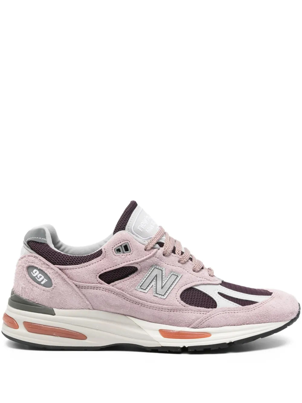 New Balance 991 Suede