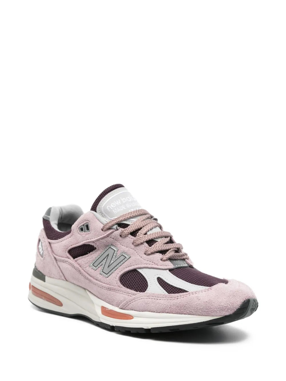 New Balance 991 Suede