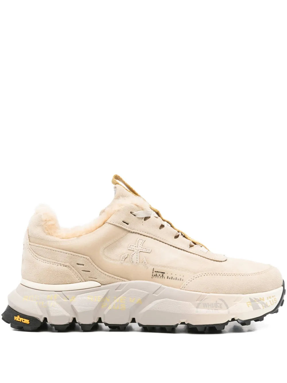 Premiata Fur-Trim