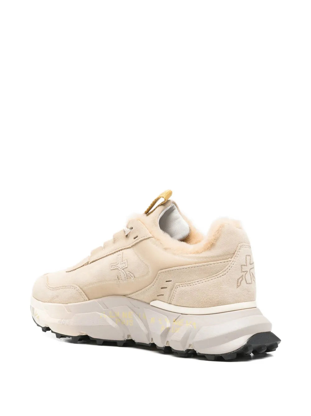 Premiata Fur-Trim