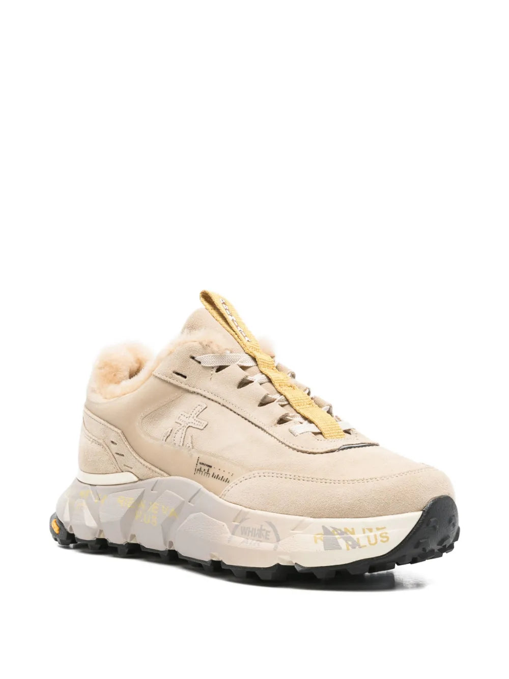 Premiata Fur-Trim