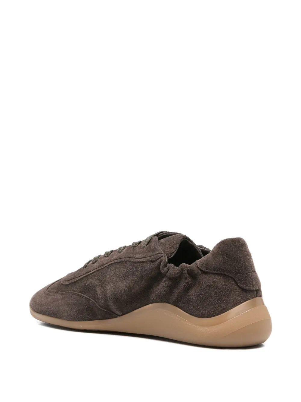 Vic Matie Lace-Up Suede Trainers