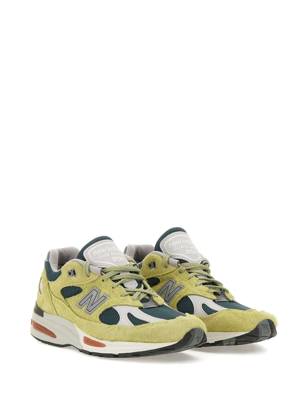 New Balance Made In Uk 991V2 Suede