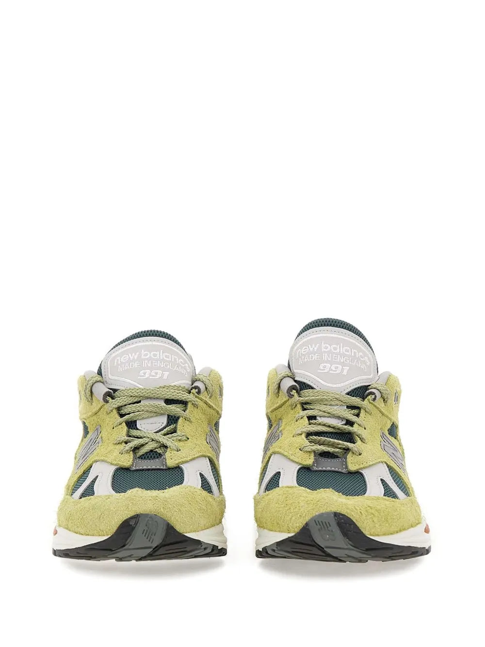 New Balance Made In Uk 991V2 Suede
