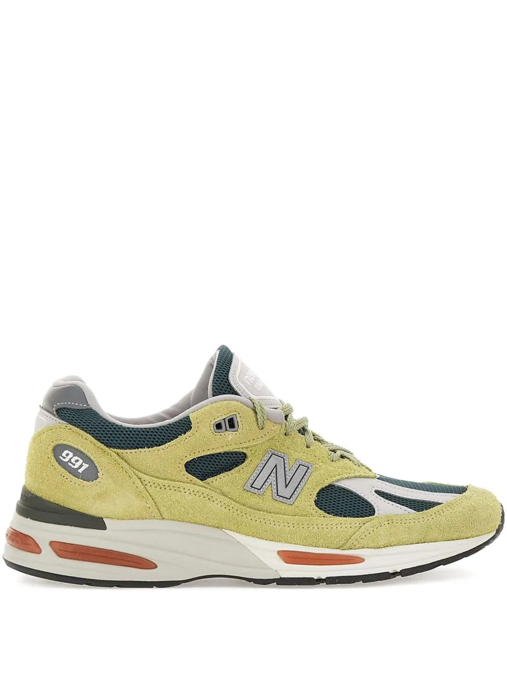 New Balance Made In Uk 991V2 Suede