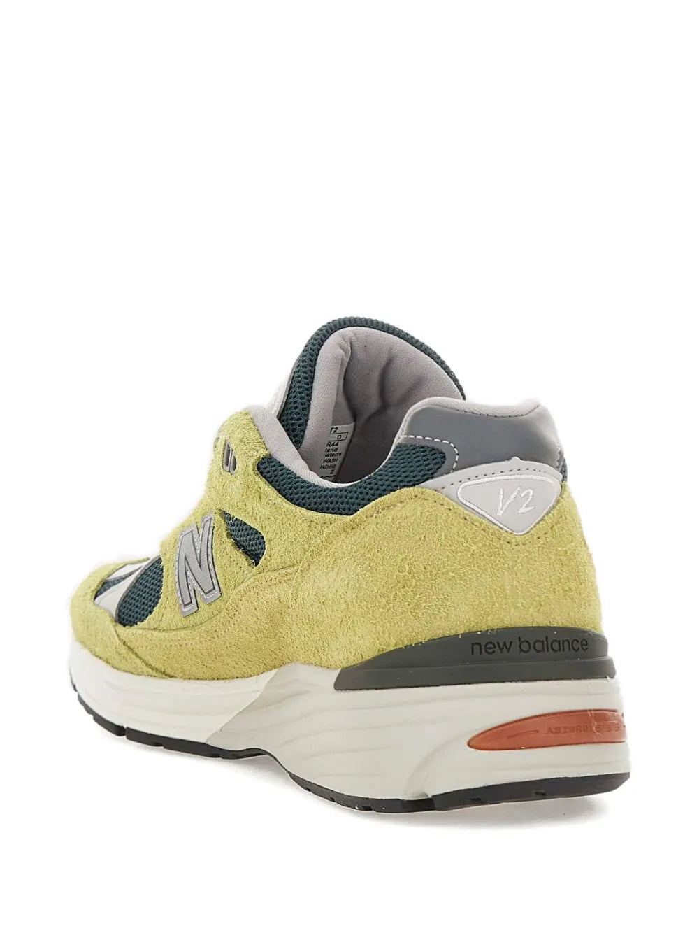 New Balance Made In Uk 991V2 Suede