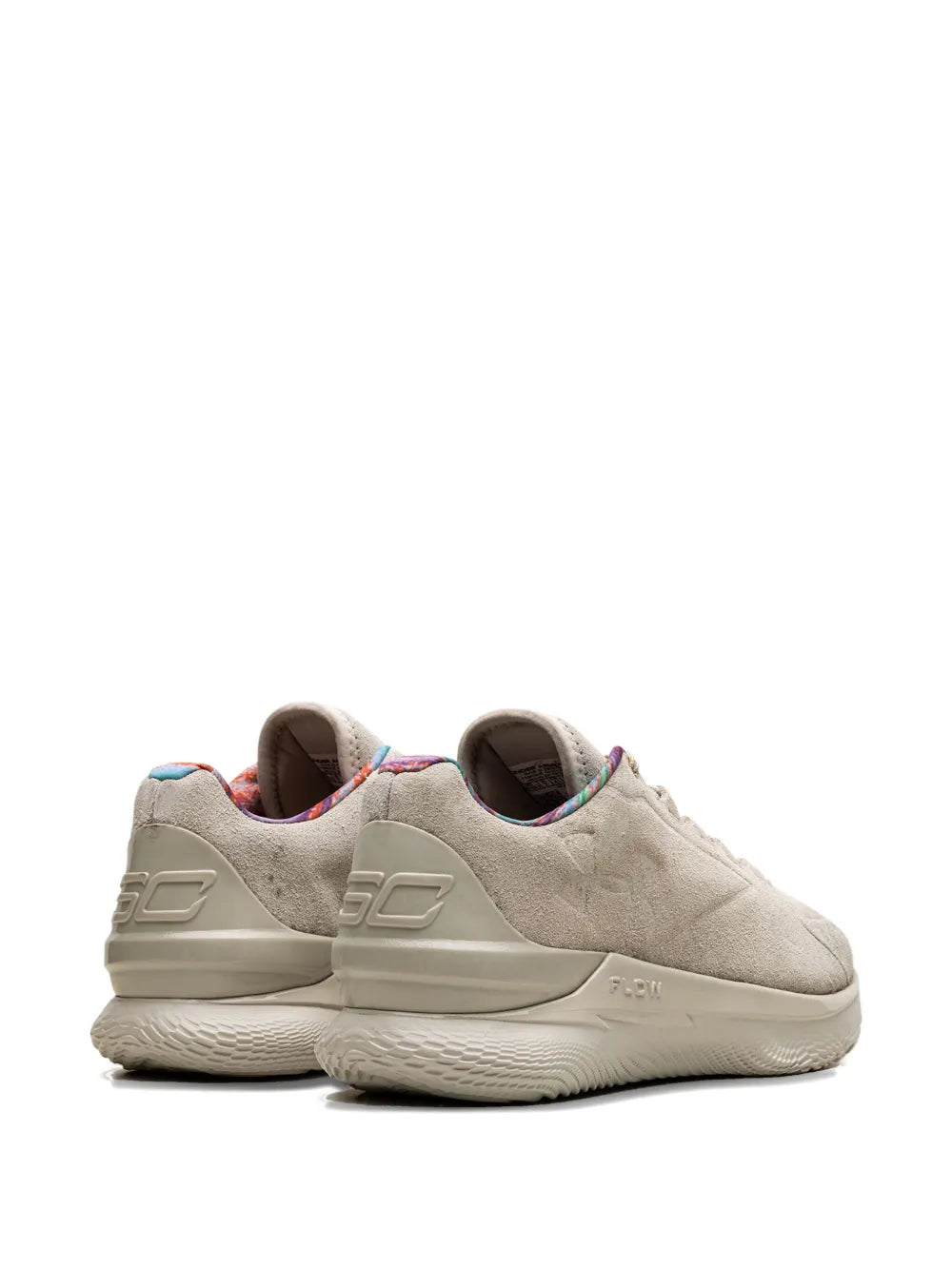 Under Armour Curry 1 Low Flotro Lux Sneal