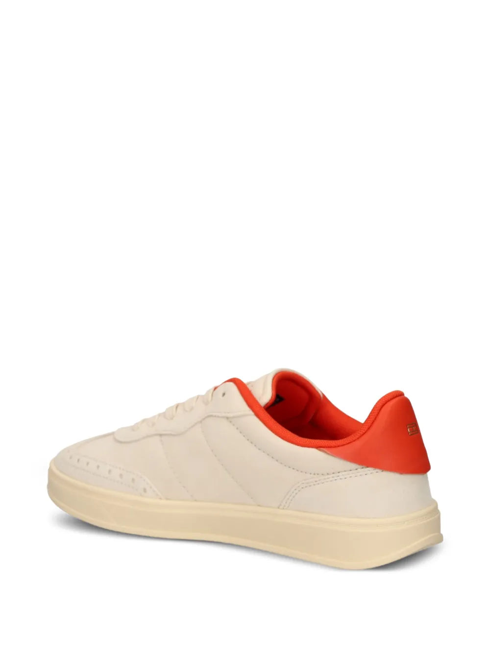 Tommy Hilfiger Heritage Perforated Leather