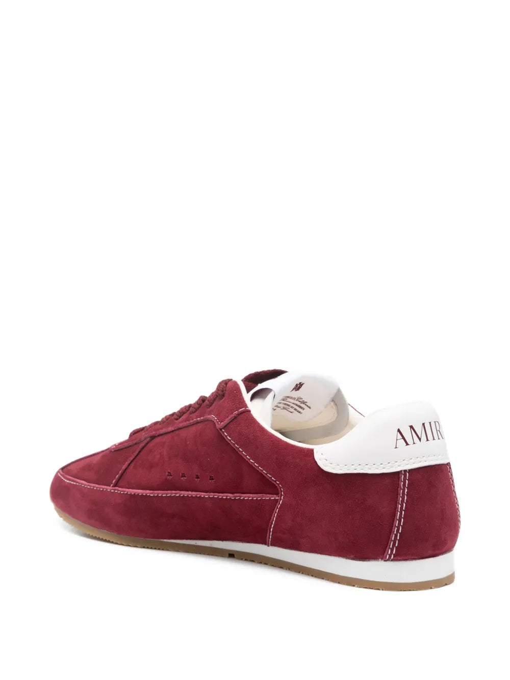 AMIRI Pacific Flat Suede