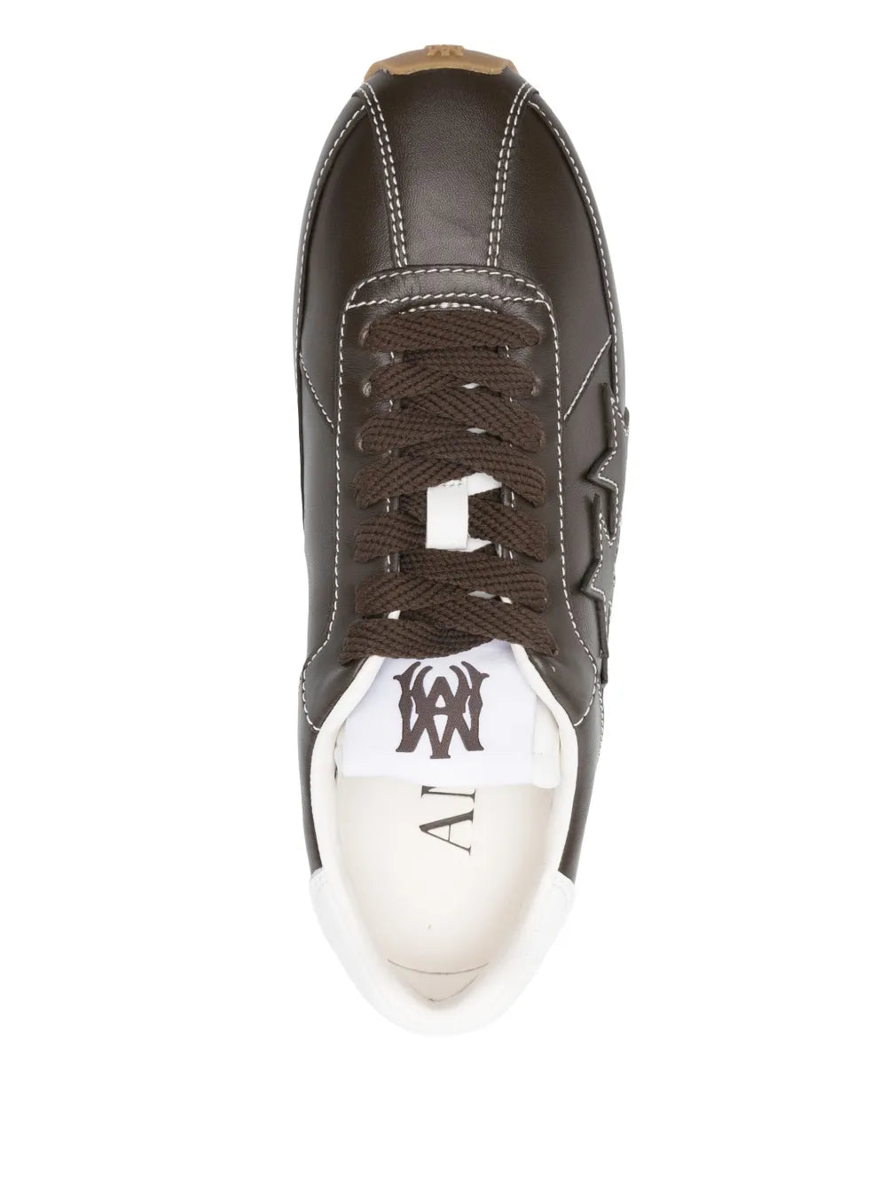 AMIRI Pacific Flat Leather