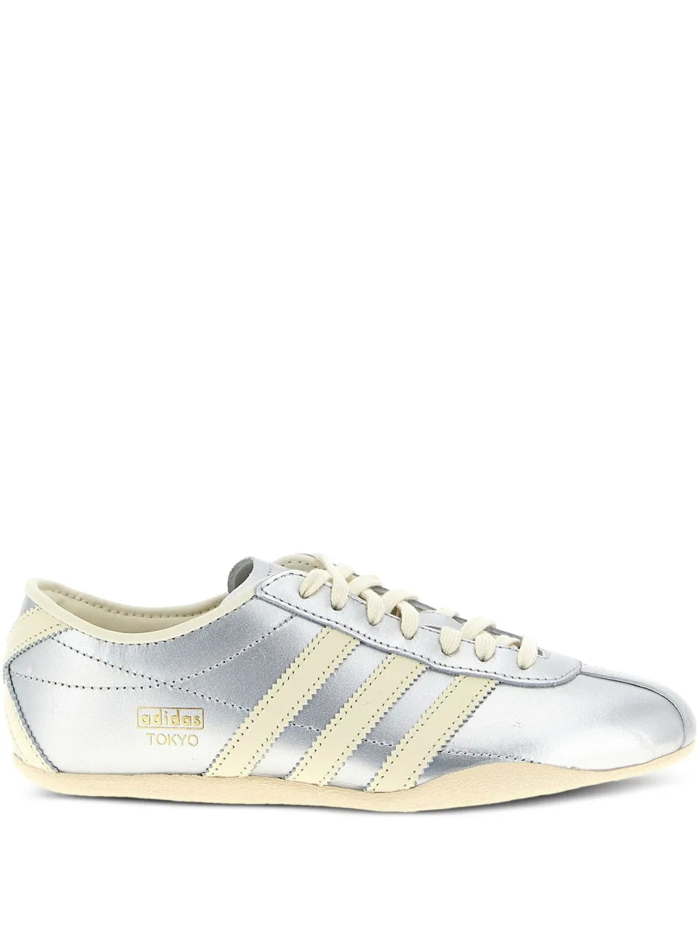 adidas Tokyo Leather Three-Stripe