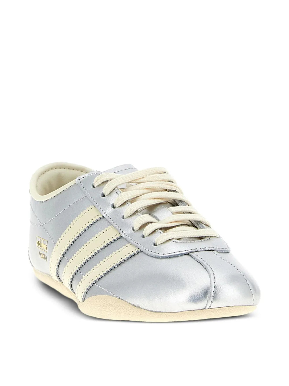 adidas Tokyo Leather Three-Stripe