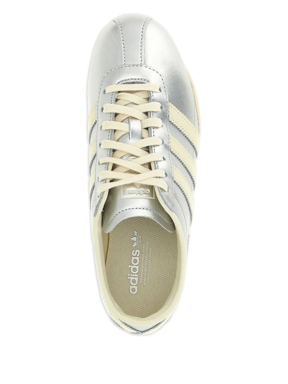 adidas Tokyo Leather Three-Stripe